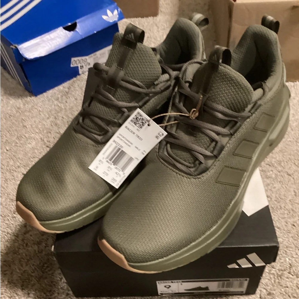 Adidas Men's Racer TR23 - Picture 2 of 4